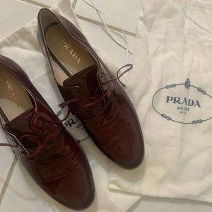 PRADA boots - Venice Amerena